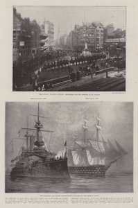 Le jubilé de diamant de la reine - Fred T. Jane